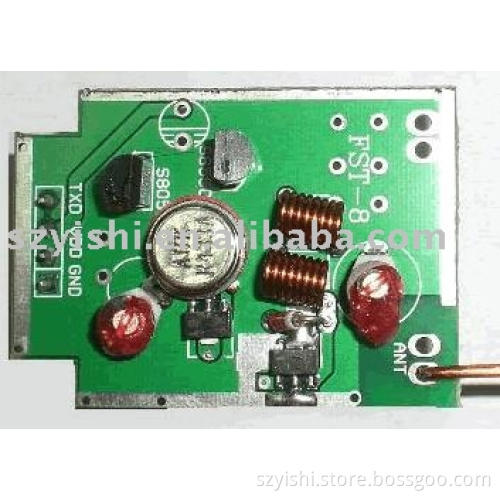 FST-8 3000-meter Super power transmitter head
